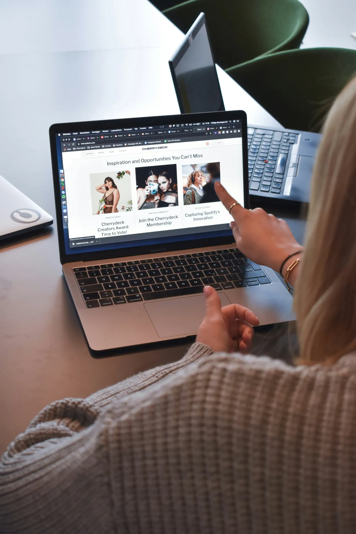 Για Creators