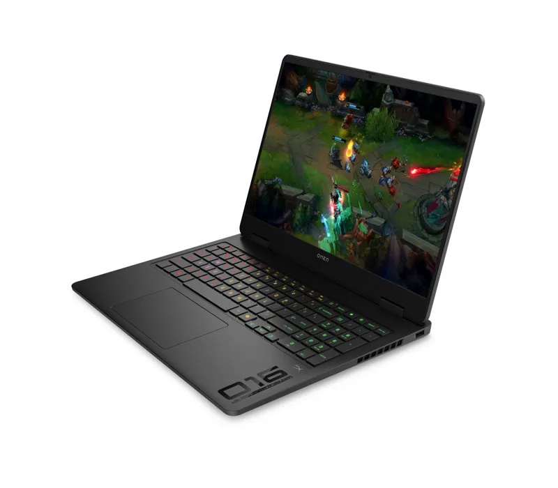 Laptop HP OMEN Slim 16-an0001nv/16''2K/Ultra 9-285H/16GB/1TB/RTX 5070/Win 11 Home/2Y/CE2E3EA