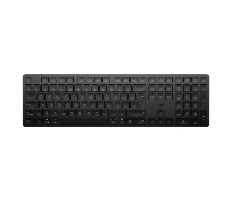 HP 490K Multi-Device Dual-Mode Keyboard BD5F4AA
