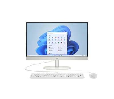 All-in-One HP 24-cr0003nv 23.8''FHD/R5-7520U/16GB/512GB/W11H 2Y Warranty 8B5B1EA