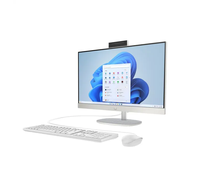 All-in-One HP 24-cr0003nv 23.8''FHD/R5-7520U/16GB/512GB/W11H 2Y Warranty 8B5B1EA