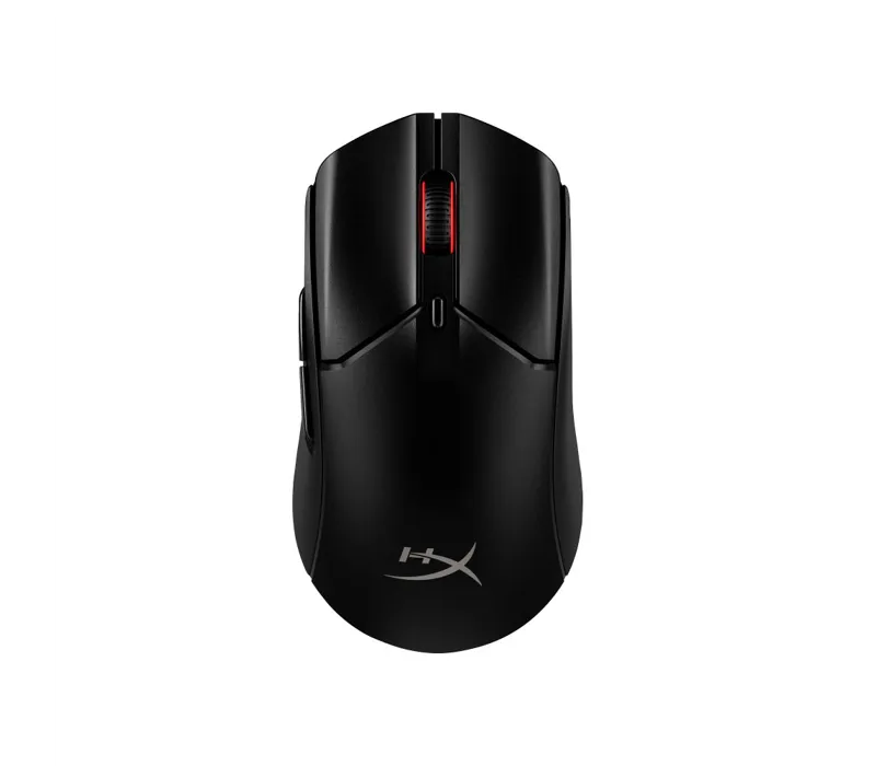 HyperX Pulsefire Haste 2 Wireless Gaming Mouse - Black - 6N0B0AA