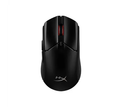 HyperX Pulsefire Haste 2 Wireless Gaming Mouse - Black - 6N0B0AA
