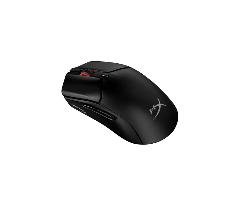 HyperX Pulsefire Haste 2 Wireless Gaming Mouse - Black - 6N0B0AA
