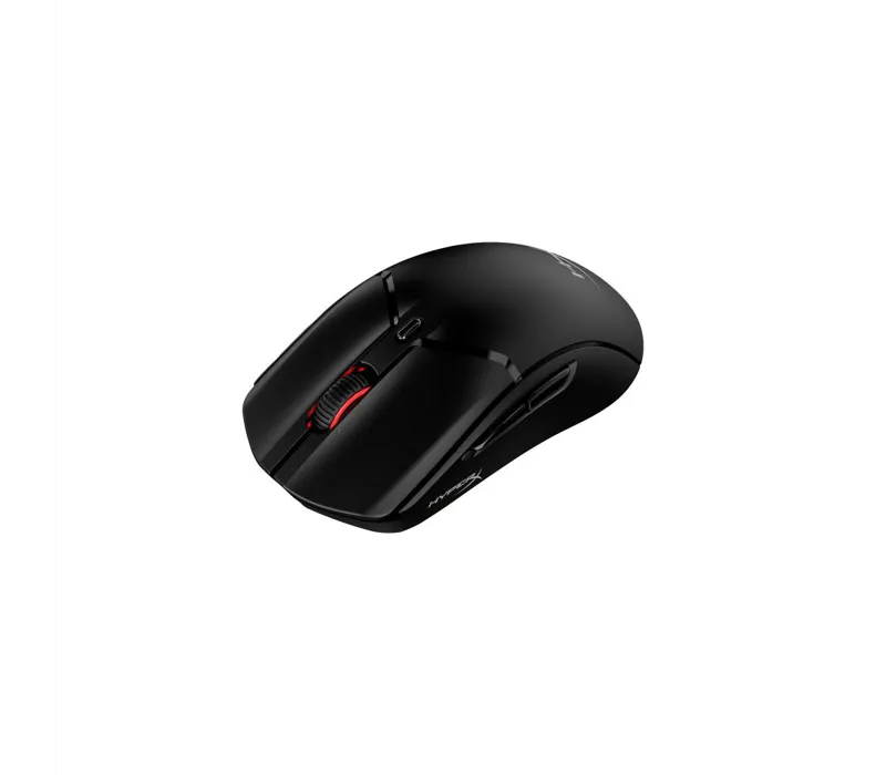 HyperX Pulsefire Haste 2 Wireless Gaming Mouse - Black - 6N0B0AA