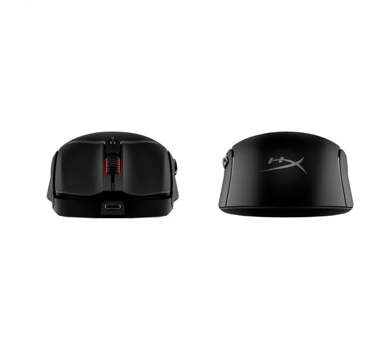 HyperX Pulsefire Haste 2 Wireless Gaming Mouse - Black - 6N0B0AA