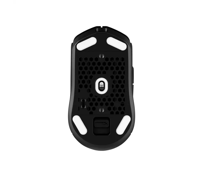 HyperX Pulsefire Haste 2 Wireless Gaming Mouse - Black - 6N0B0AA