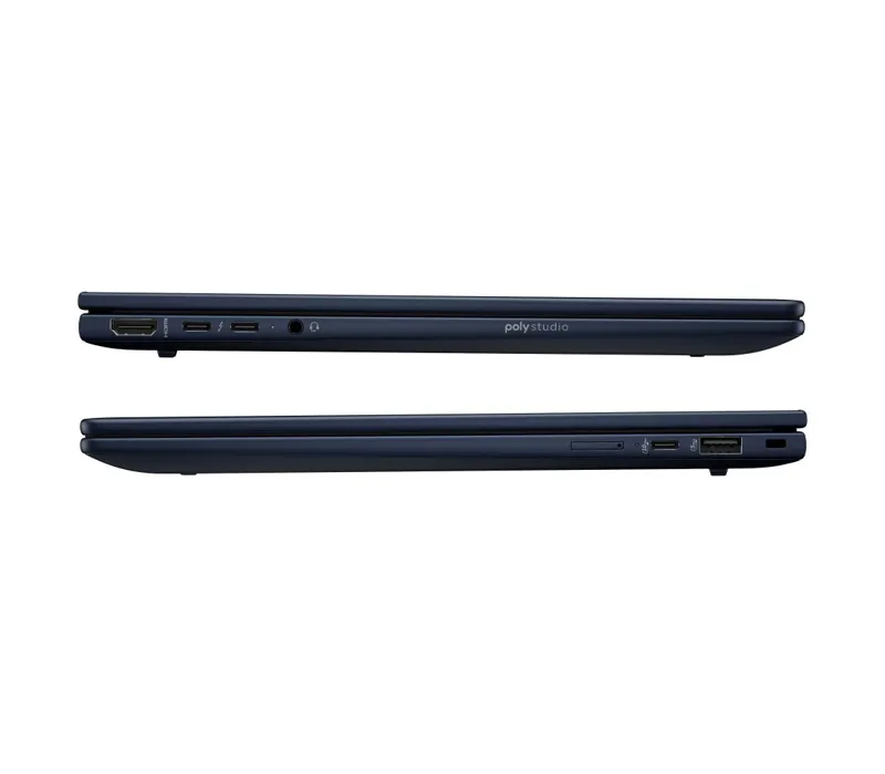Laptop HP EliteBook X G1i 14''WUXGA/Ultra 7-256V/16GB/1TB/Win 11 Pro/3Y/B9ZT2ET