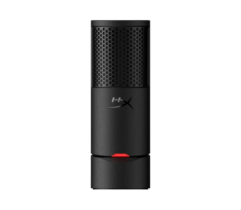 HyperX SoloCast 2 USB Gaming Mircrophone - Black - AR0A0AA