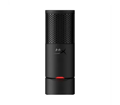 HyperX SoloCast 2 USB Gaming Mircrophone - Black - AR0A0AA