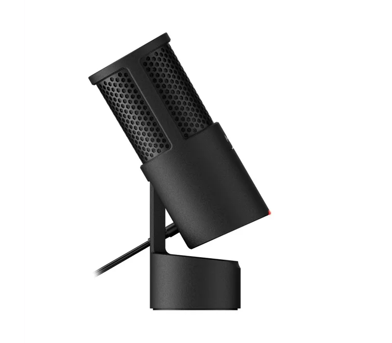 HyperX SoloCast 2 USB Gaming Mircrophone - Black - AR0A0AA