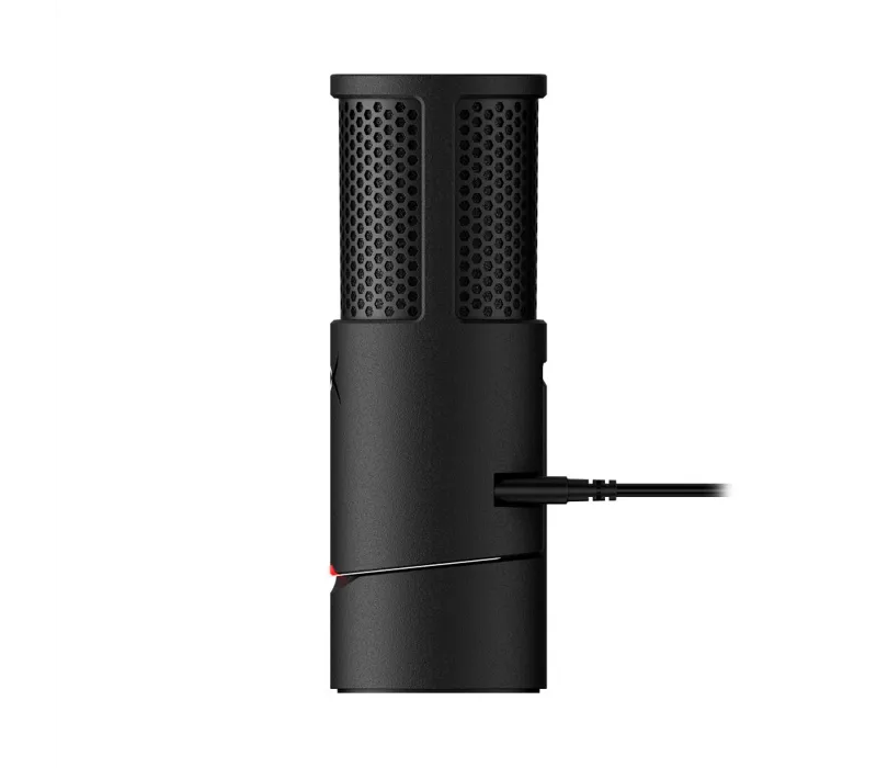 HyperX SoloCast 2 USB Gaming Mircrophone - Black - AR0A0AA