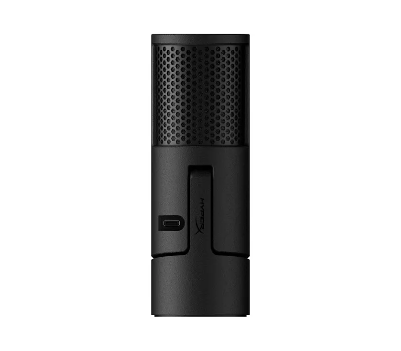 HyperX SoloCast 2 USB Gaming Mircrophone - Black - AR0A0AA
