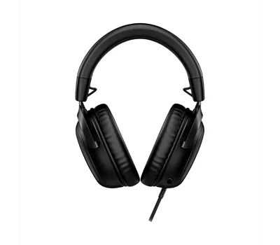 HyperX Cloud III Wired Over Ear Gaming Headset Black - 727A8AA