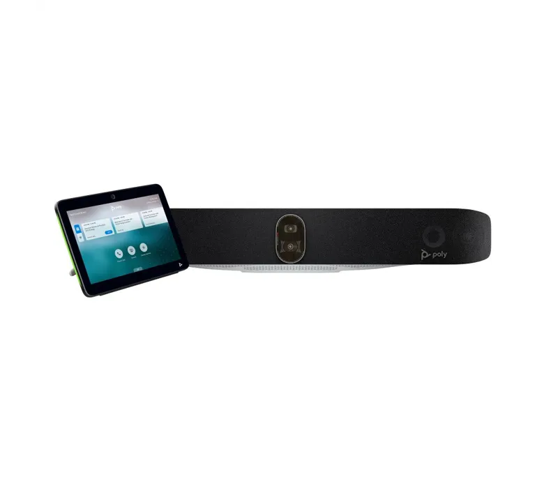 Poly Studio X72 All-In-One Video Bar with TC10 Controller Kit  (A4MA7AA)
