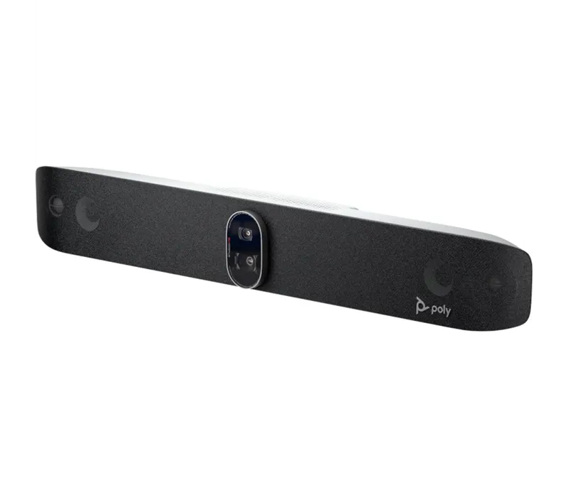 Poly Studio X72 All-In-One Video Bar with TC10 Controller Kit  (A4MA7AA)