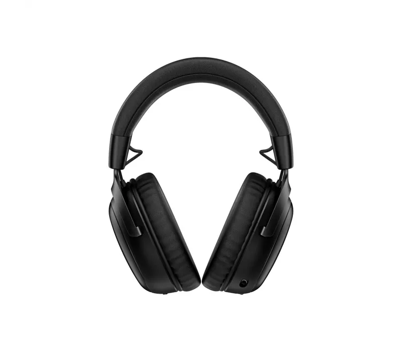 HyperX Cloud III S Wireless Over Ear Gaming Headset Black - A59YZAA