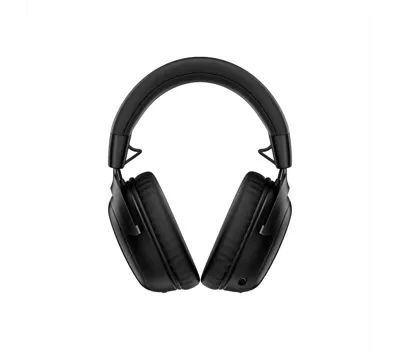 HyperX Cloud III S Wireless Over Ear Gaming Headset Black - A59YZAA