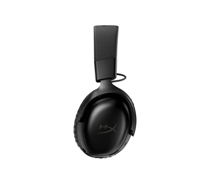 HyperX Cloud III S Wireless Over Ear Gaming Headset Black - A59YZAA