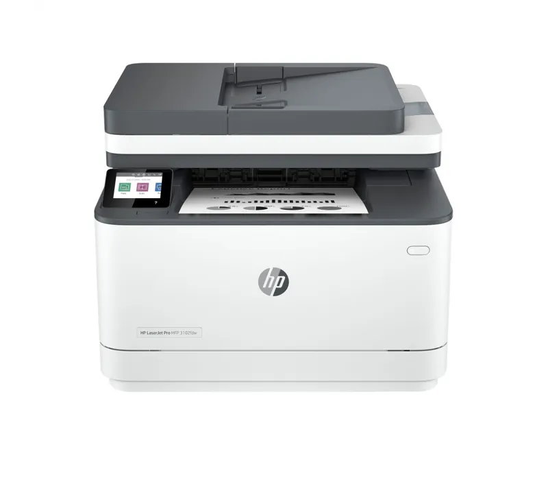 HP LaserJet Pro MFP 3102fdw Printer - 3G630F