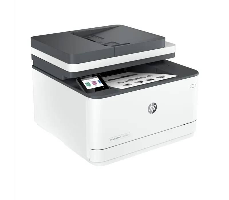 HP LaserJet Pro MFP 3102fdw Printer - 3G630F