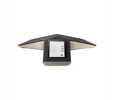 Poly Trio C60 IP Conference Phone for Microsoft Teams Full Radio and PoE-enabled (849B6AA)