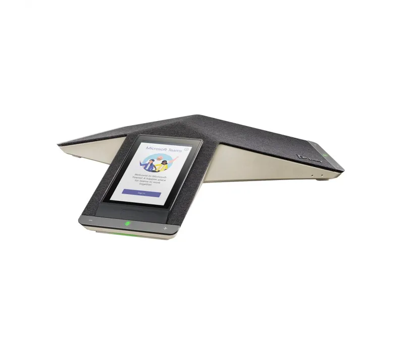 Poly Trio C60 IP Conference Phone for Microsoft Teams Full Radio and PoE-enabled (849B6AA)