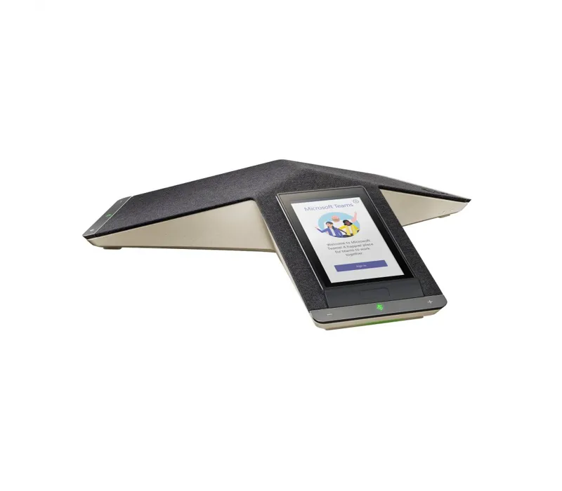 Poly Trio C60 IP Conference Phone for Microsoft Teams Full Radio and PoE-enabled (849B6AA)