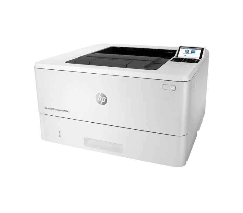 HP Printer LaserJet Enterprise M406dn - 3PZ15A
