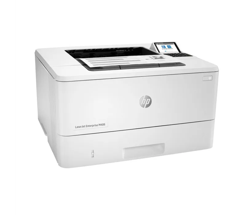 HP Printer LaserJet Enterprise M406dn - 3PZ15A
