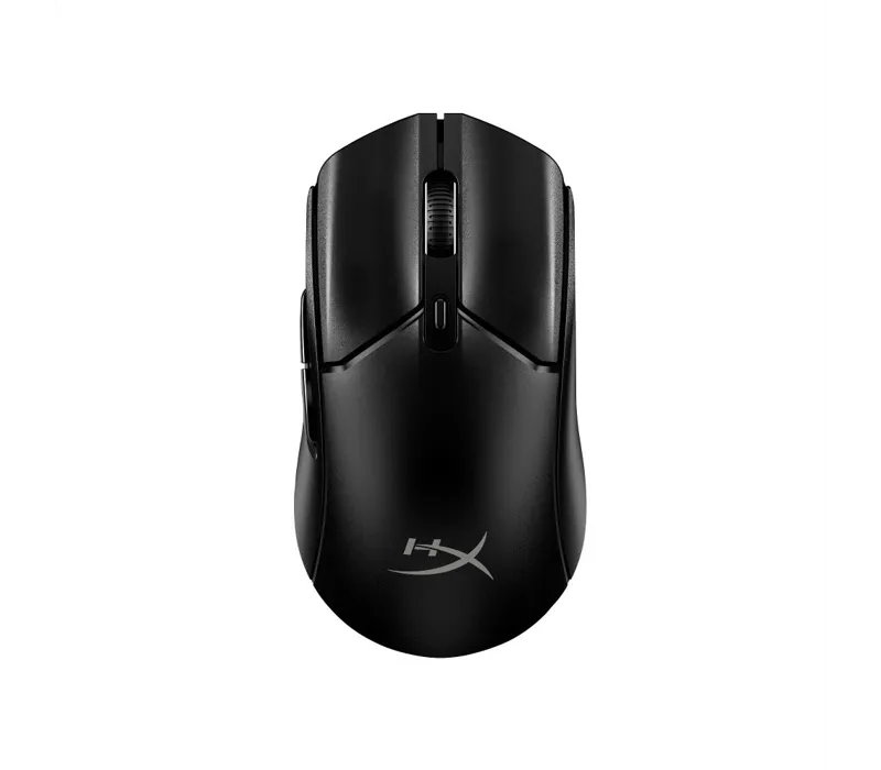 HyperX Pulsefire Haste 2 Core Wireless Gaming Mouse - Black/Black - 8R2E6AA
