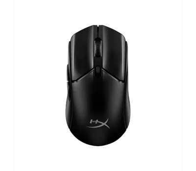 HyperX Pulsefire Haste 2 Core Wireless Gaming Mouse - Black/Black - 8R2E6AA