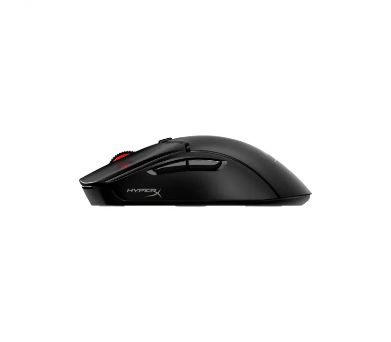 HyperX Pulsefire Haste 2 Core Wireless Gaming Mouse - Black/Black - 8R2E6AA