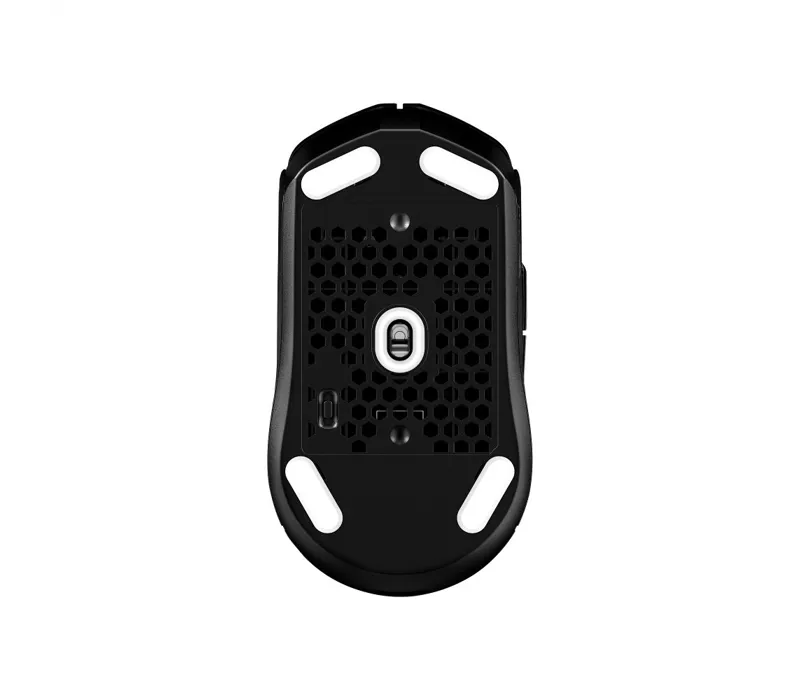 HyperX Pulsefire Haste 2 Core Wireless Gaming Mouse - Black/Black - 8R2E6AA