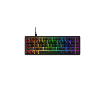 HyperX Origins 2 65 Mechanical Gaming Keyboard RGB (US Layout) - Black - B4QS3AA