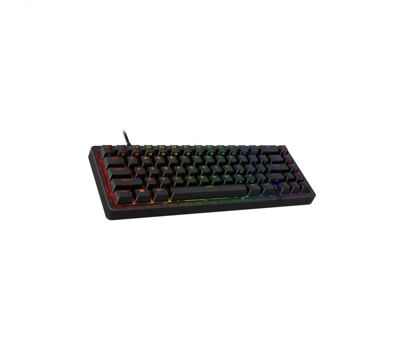 HyperX Origins 2 65 Mechanical Gaming Keyboard RGB (US Layout) - Black - B4QS3AA