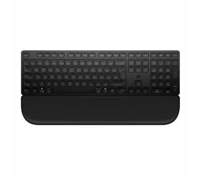 HP Multi-Device Dual-Mode Keyboard with Palm Rest 580K BD5F6AA