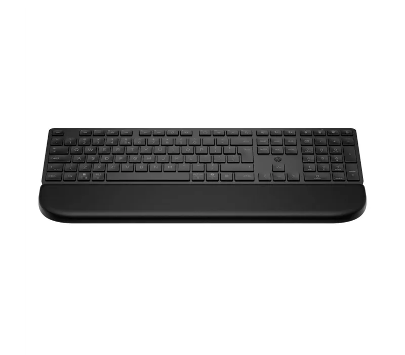 HP Multi-Device Dual-Mode Keyboard with Palm Rest 580K BD5F6AA