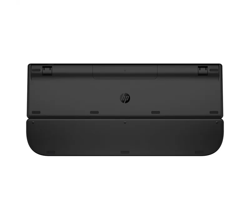 HP Multi-Device Dual-Mode Keyboard with Palm Rest 580K BD5F6AA