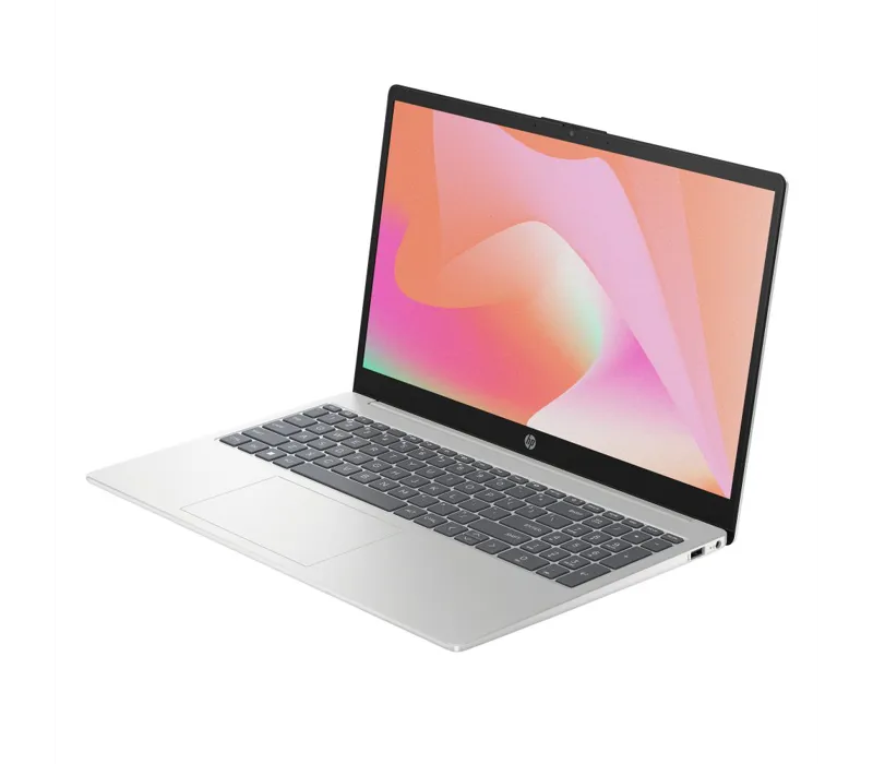 Laptop HP 15-fd0063nv 15.6''FHD/Core 7-150U/16GB/512GB/FreeDos/2Y/ CL3G8EA