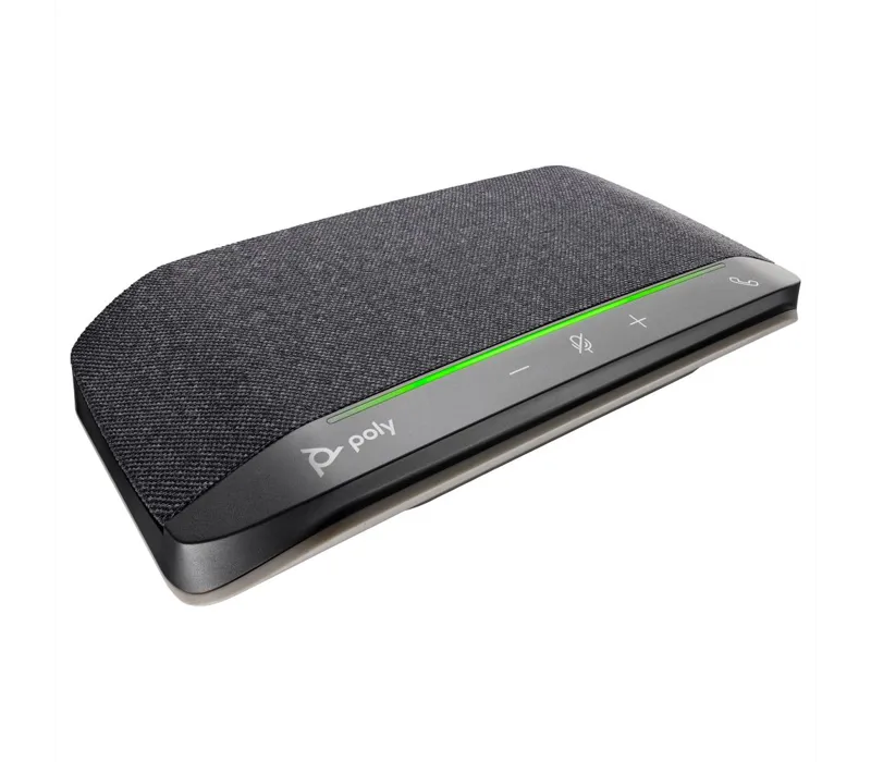 Poly Speakerphone Sync 10 USB-A USB-C - 772C3AA