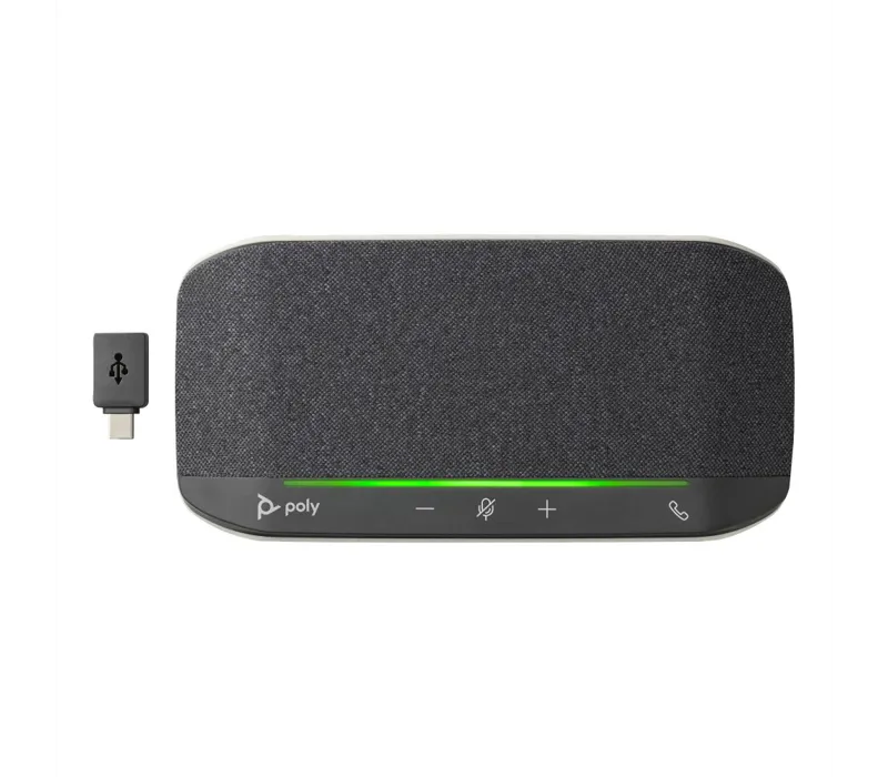 Poly Speakerphone Sync 10 USB-A USB-C - 772C3AA