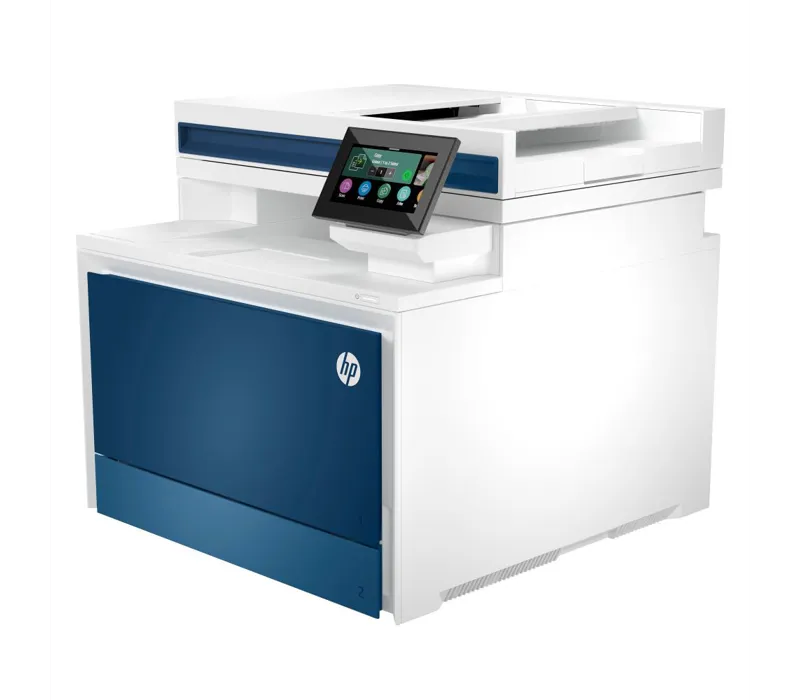 HP Color LaserJet Pro MFP 4302fdn Printer - 4RA84F