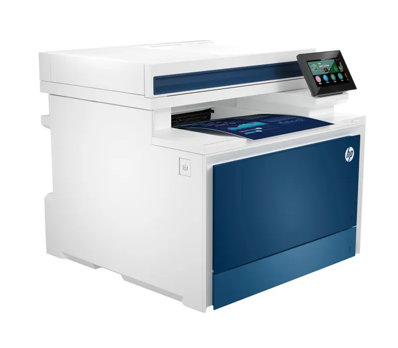 HP Color LaserJet Pro MFP 4302fdn Printer - 4RA84F