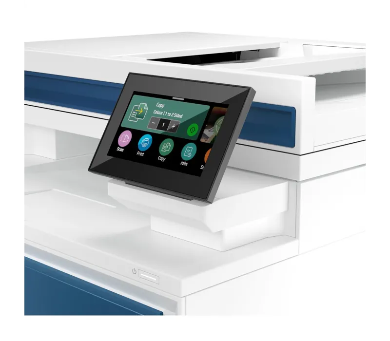 HP Color LaserJet Pro MFP 4302fdn Printer - 4RA84F