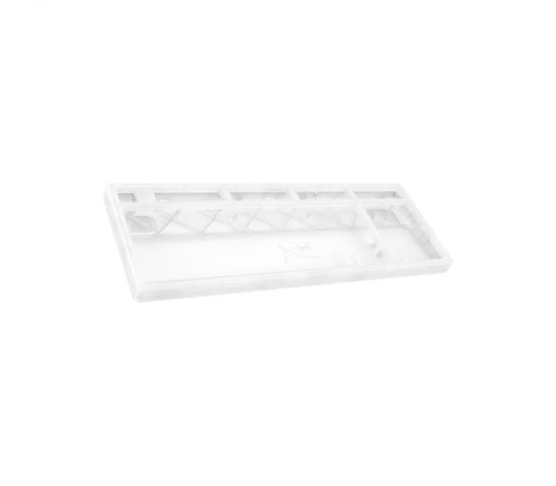 HyperX Origins 2 1800 Gaming Keyboard Housing - White - BF0U3AA