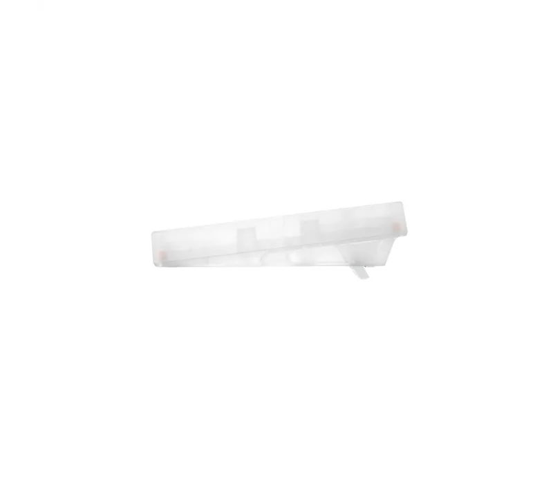 HyperX Origins 2 1800 Gaming Keyboard Housing - White - BF0U3AA