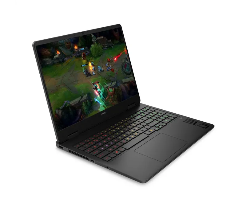 Laptop HP OMEN Slim 16-an0016nv/16''2K/Ultra 7-255H/24GB/1TB/RTX 5070/Win 11 Home/2Y/CZ8X7EA