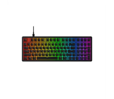 HyperX Origins 2 1800 Mechanical Gaming Keyboard RGB (US Layout) - Black - B4QS4AA