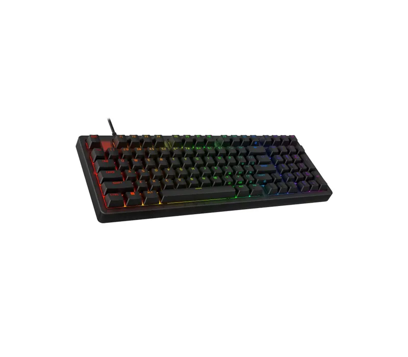 HyperX Origins 2 1800 Mechanical Gaming Keyboard RGB (US Layout) - Black - B4QS4AA